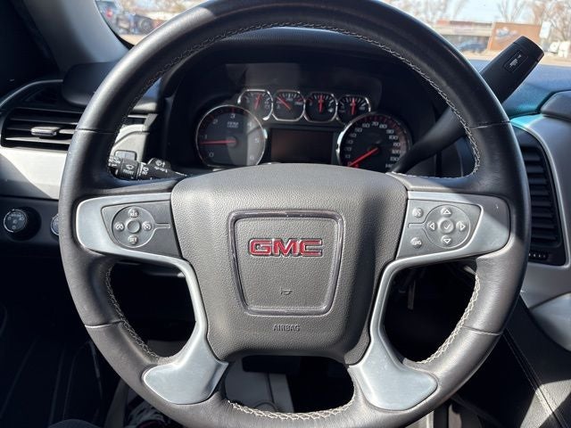 2016 GMC Yukon SLE