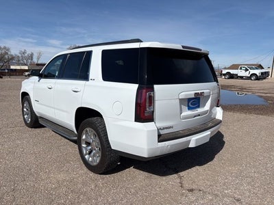2016 GMC Yukon SLE