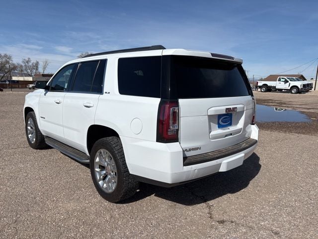 2016 GMC Yukon SLE
