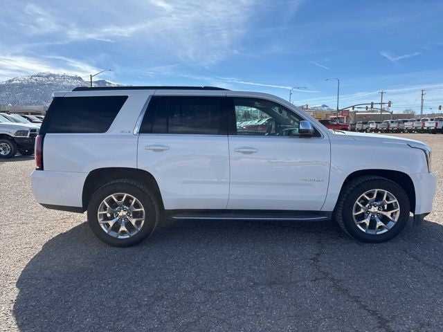 2016 GMC Yukon SLE