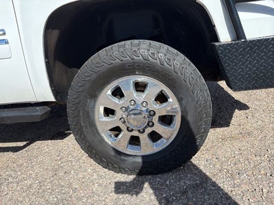 2012 GMC Sierra 2500HD Denali