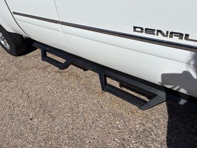 2012 GMC Sierra 2500HD Denali