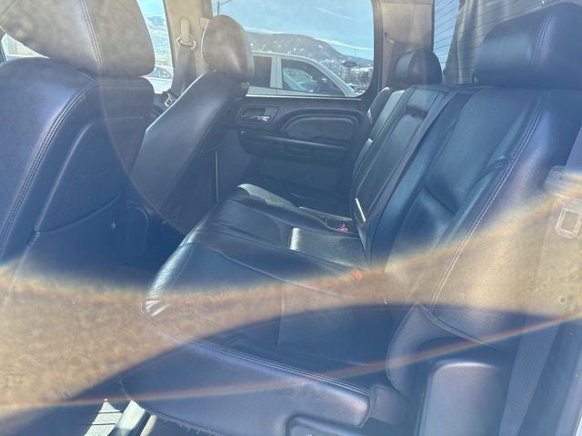 2012 GMC Sierra 2500HD Denali