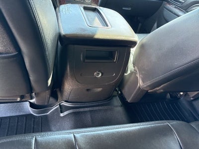 2012 GMC Sierra 2500HD Denali