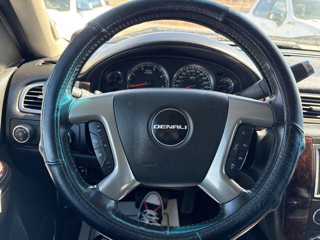 2012 GMC Sierra 2500HD Denali