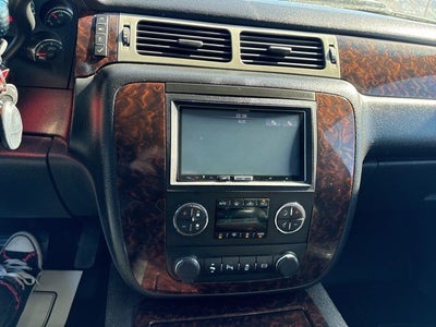 2012 GMC Sierra 2500HD Denali