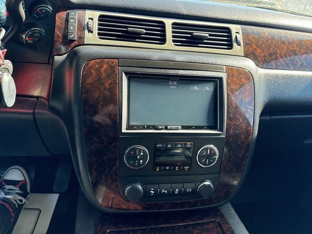 2012 GMC Sierra 2500HD Denali