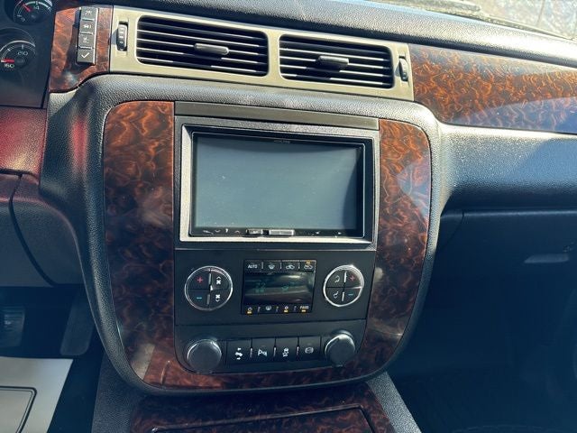 2012 GMC Sierra 2500HD Denali