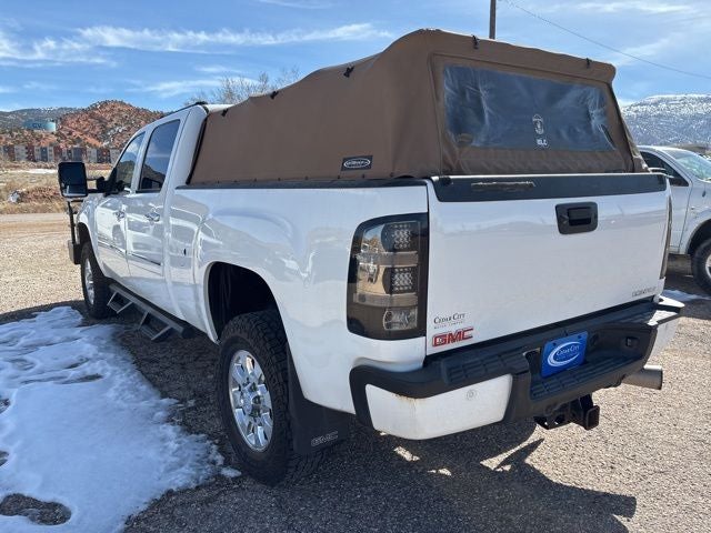 2012 GMC Sierra 2500HD Denali