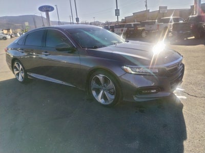 2018 Honda Accord Touring 2.0T