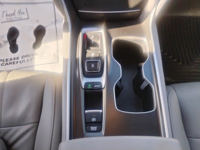 2018 Honda Accord Touring 2.0T