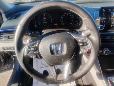 2018 Honda Accord Touring 2.0T