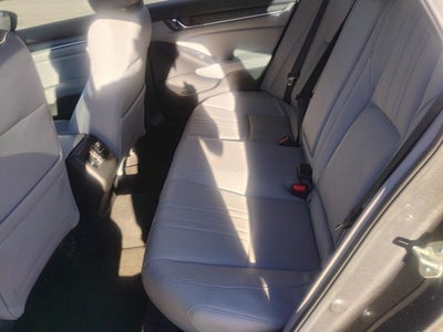 2018 Honda Accord Touring 2.0T