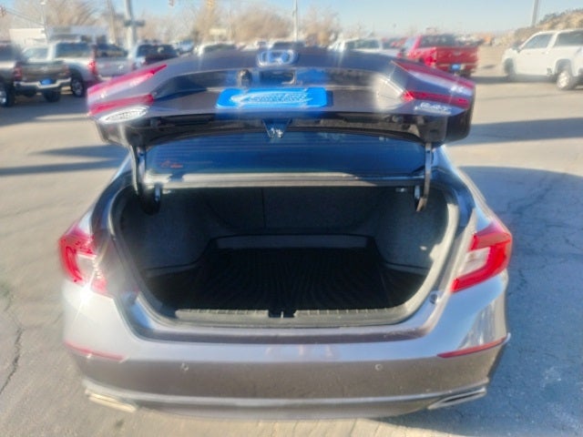 2018 Honda Accord Touring 2.0T