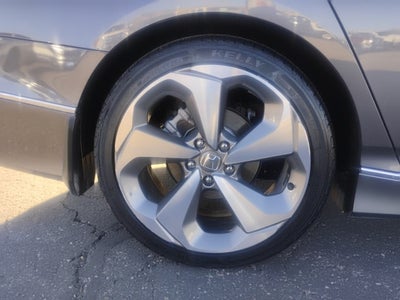 2018 Honda Accord Touring 2.0T