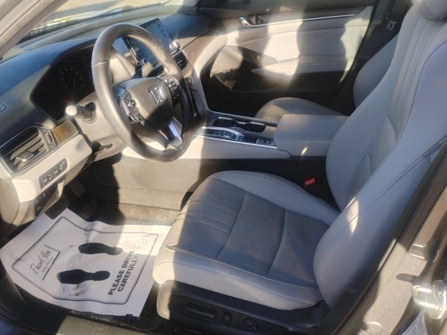 2018 Honda Accord Touring 2.0T