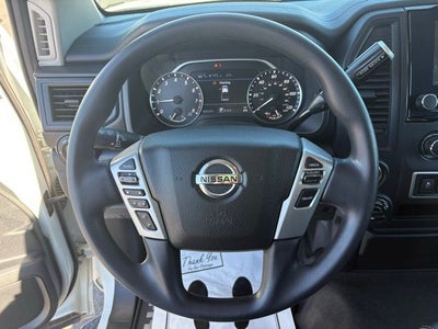 2020 Nissan Titan S