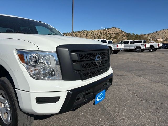 2020 Nissan Titan S