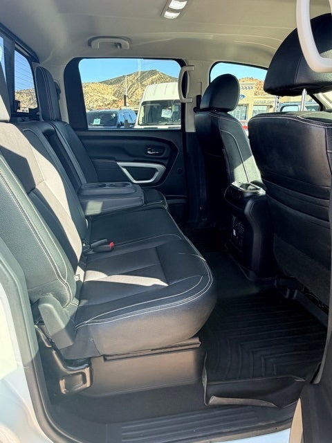 2018 Nissan Titan XD PRO-4X