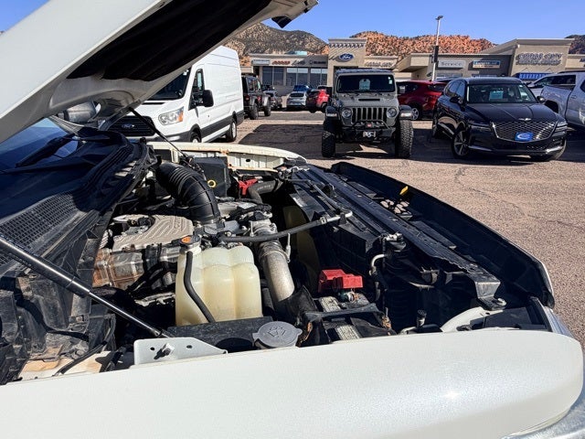 2018 Nissan Titan XD PRO-4X