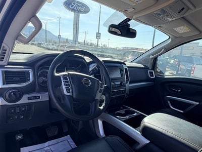 2018 Nissan Titan XD PRO-4X