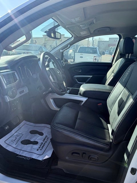 2018 Nissan Titan XD PRO-4X
