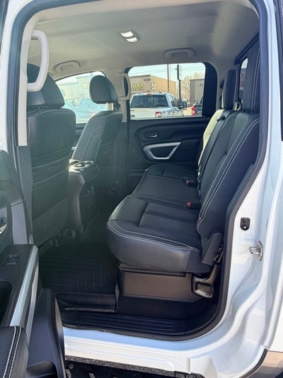 2018 Nissan Titan XD PRO-4X