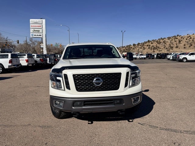 2018 Nissan Titan XD PRO-4X