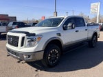 2018 Nissan Titan XD PRO-4X