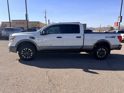 2018 Nissan Titan XD PRO-4X