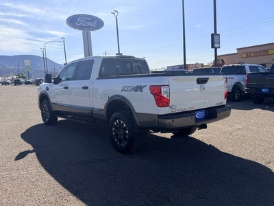 2018 Nissan Titan XD PRO-4X
