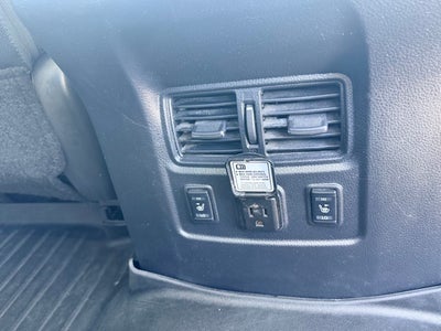 2018 Nissan Titan XD PRO-4X