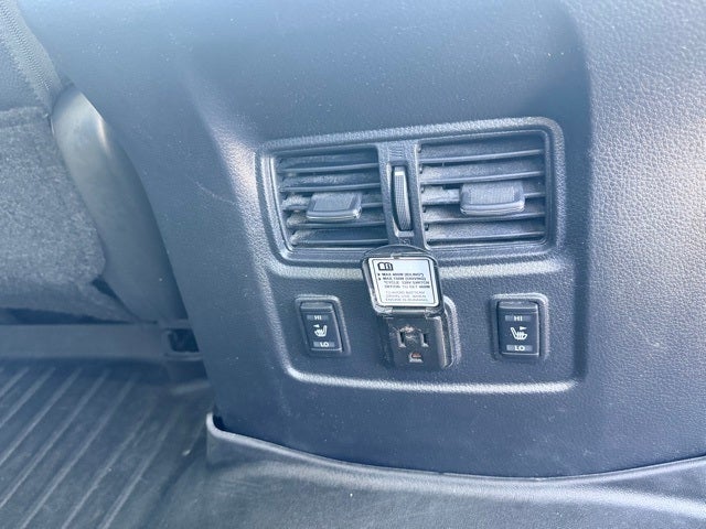 2018 Nissan Titan XD PRO-4X