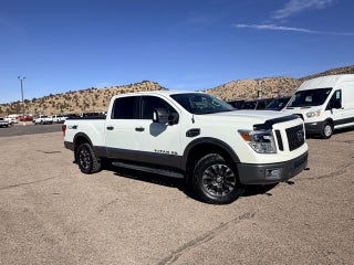 2018 Nissan Titan XD PRO-4X