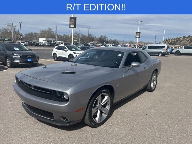 2017 Dodge Challenger R/T