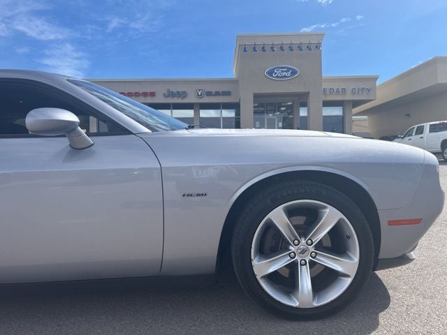 2017 Dodge Challenger R/T
