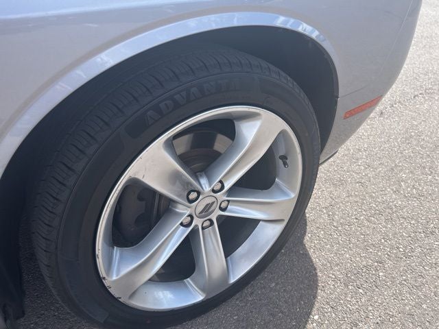 2017 Dodge Challenger R/T