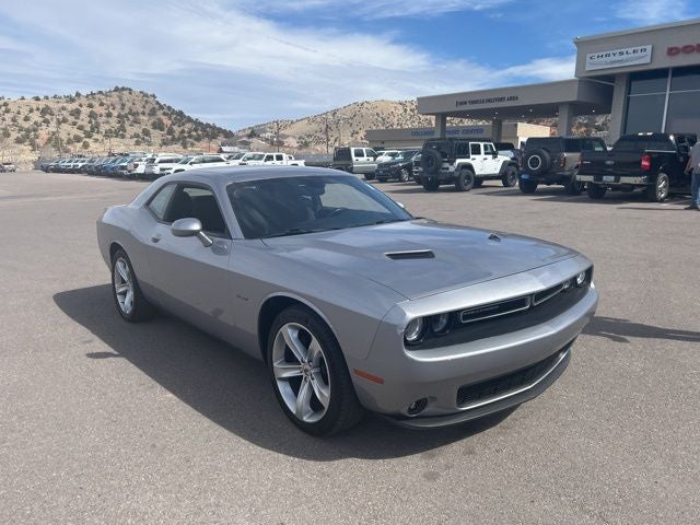 2017 Dodge Challenger R/T
