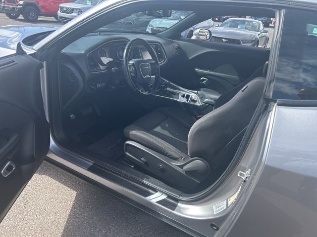 2017 Dodge Challenger R/T