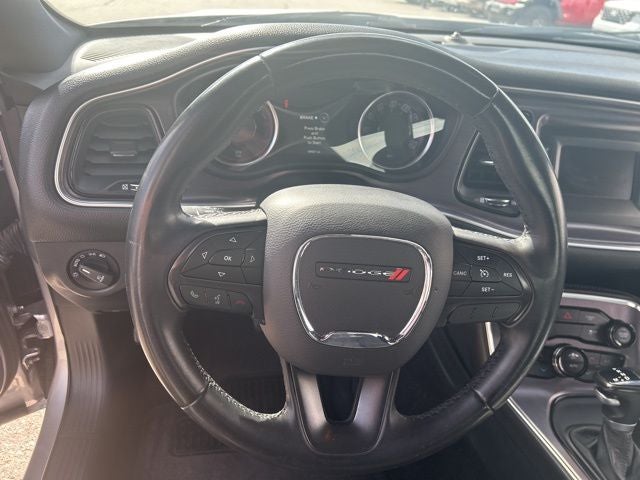 2017 Dodge Challenger R/T