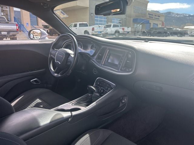 2017 Dodge Challenger R/T