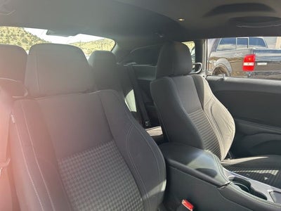 2017 Dodge Challenger R/T