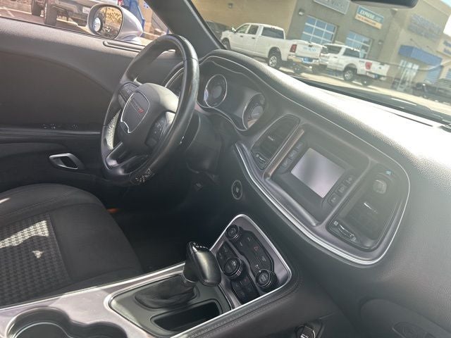 2017 Dodge Challenger R/T