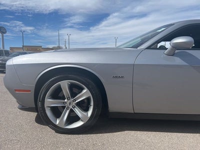 2017 Dodge Challenger R/T