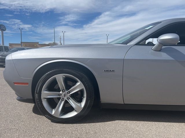 2017 Dodge Challenger R/T