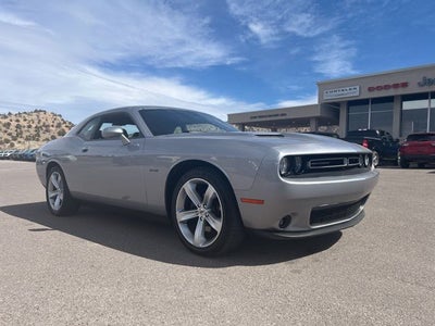 2017 Dodge Challenger R/T