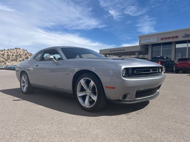 2017 Dodge Challenger R/T