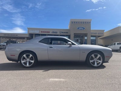 2017 Dodge Challenger R/T