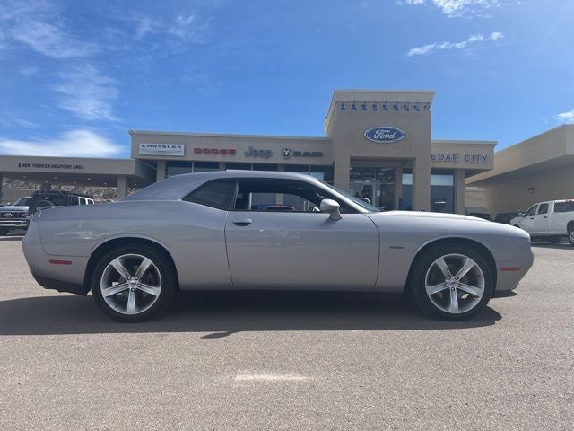 2017 Dodge Challenger R/T