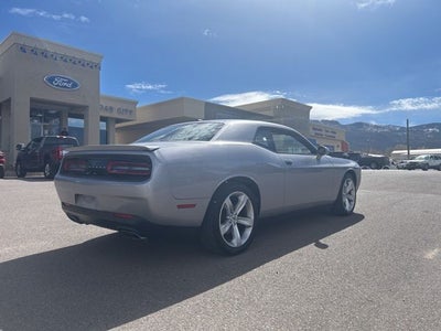 2017 Dodge Challenger R/T